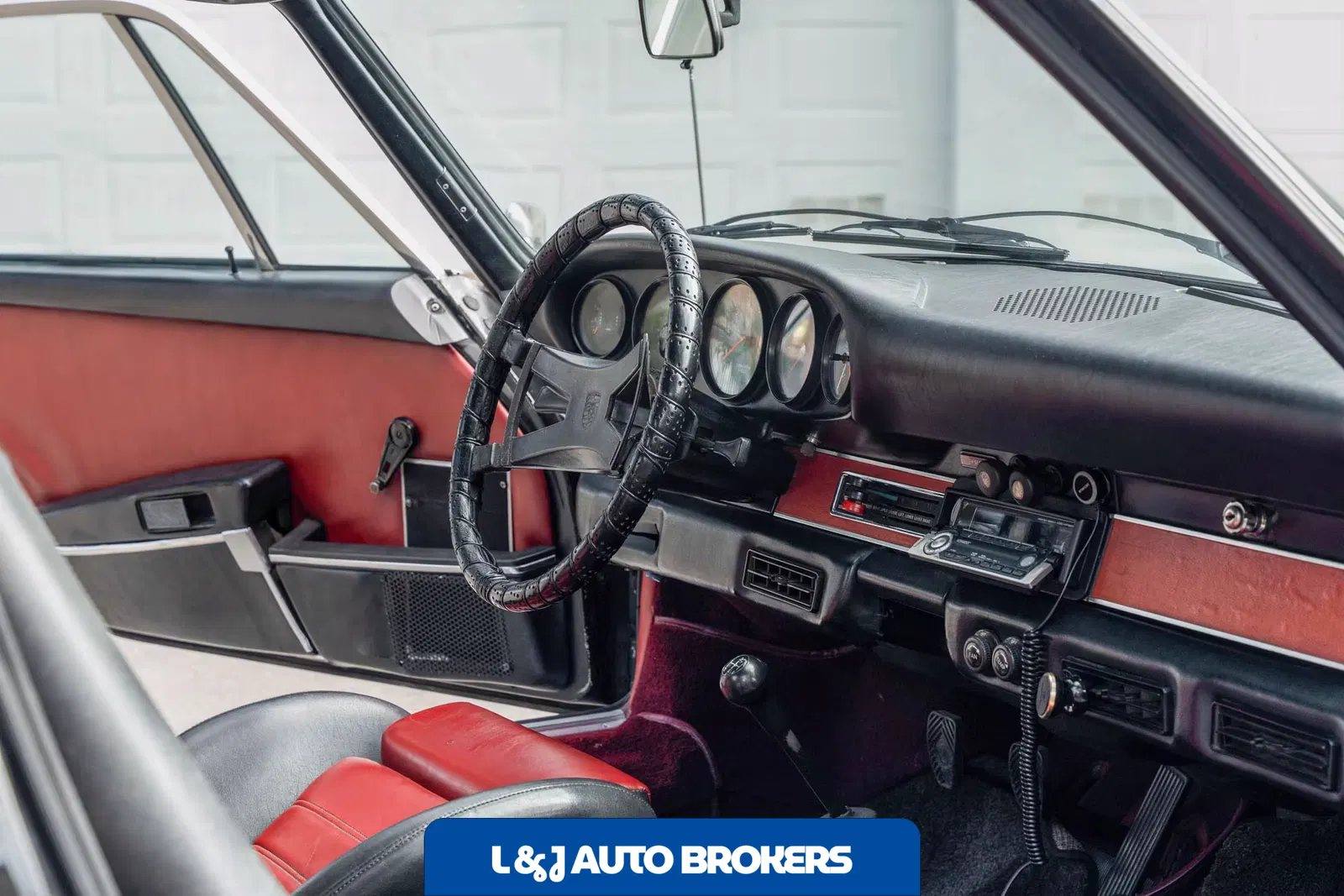1973 Porsche 911 T