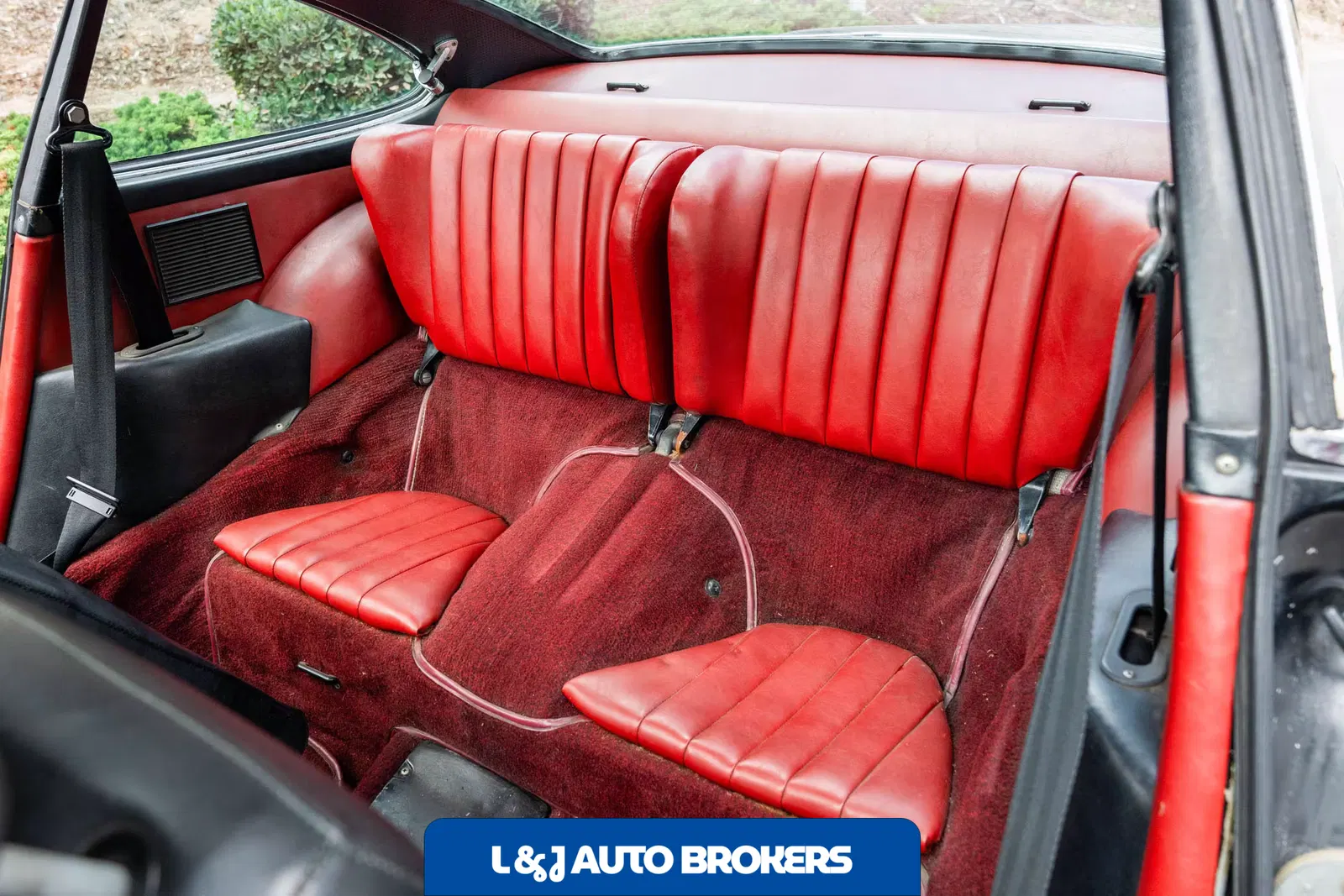 1973 Porsche 911 T