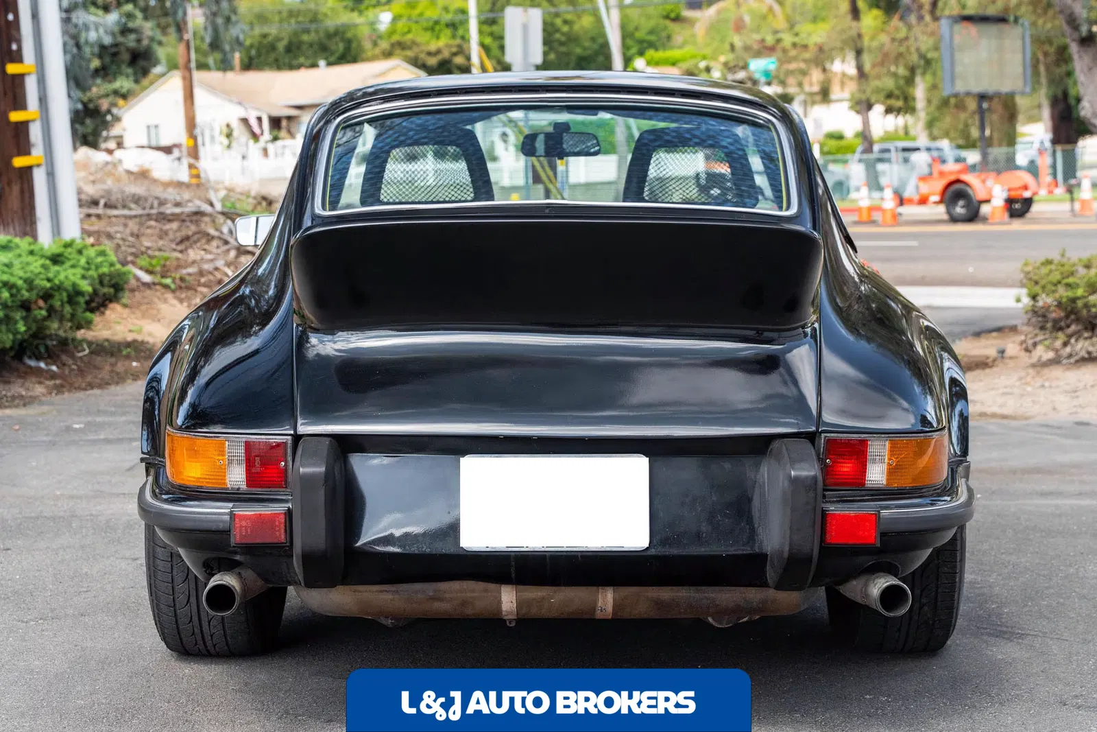 1973 Porsche 911 T