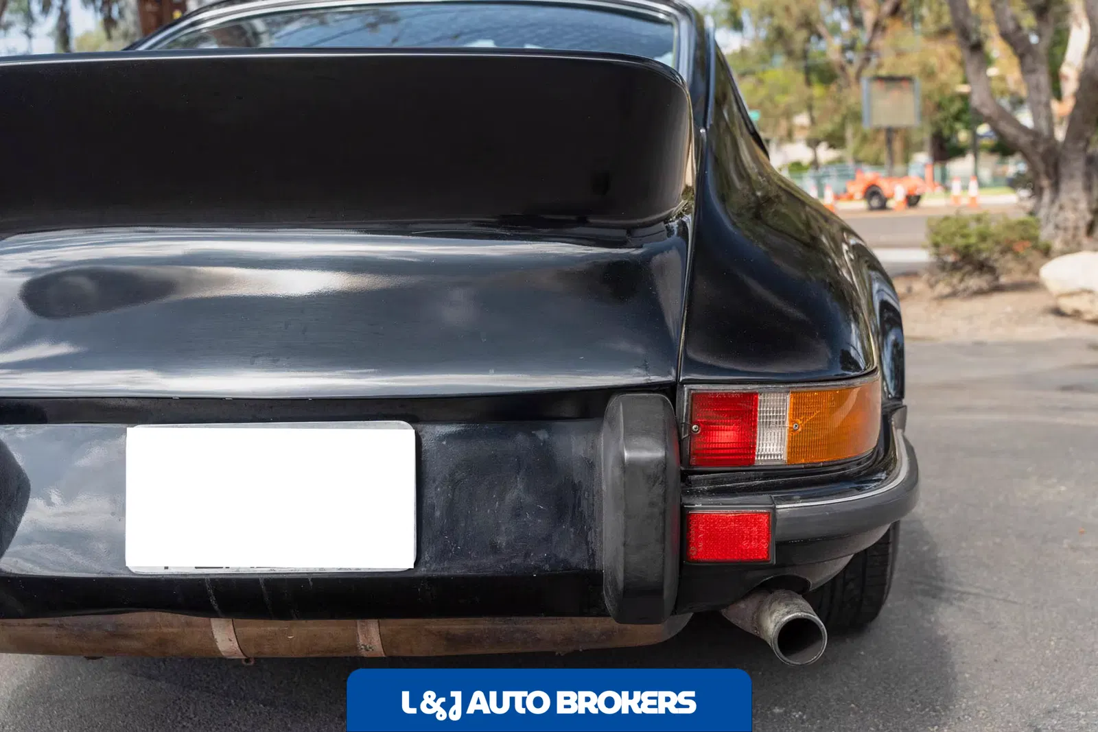 1973 Porsche 911 T