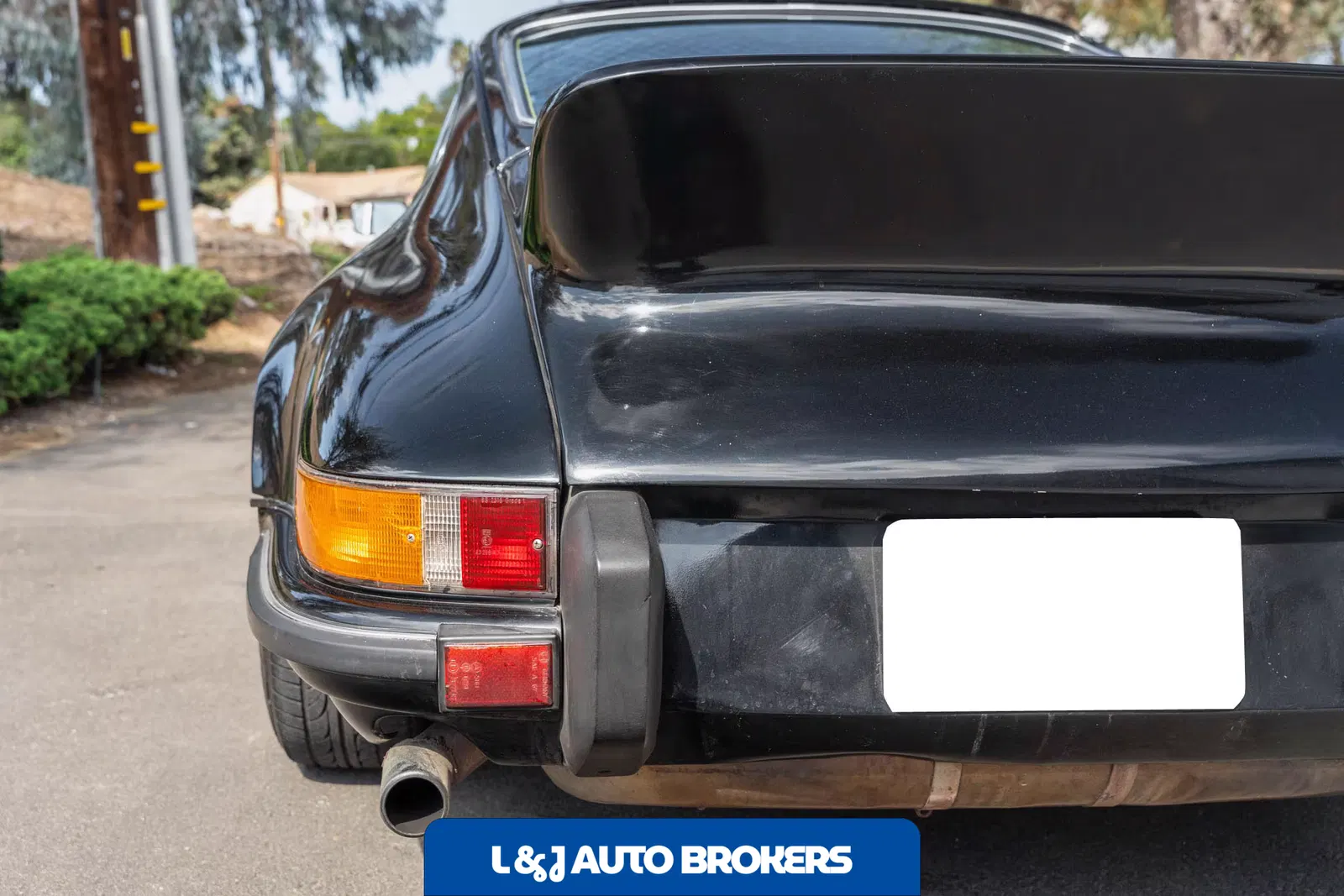 1973 Porsche 911 T