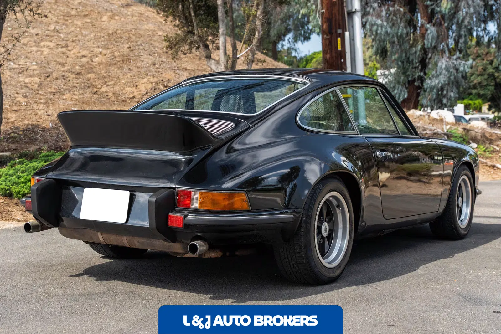 1973 Porsche 911 T