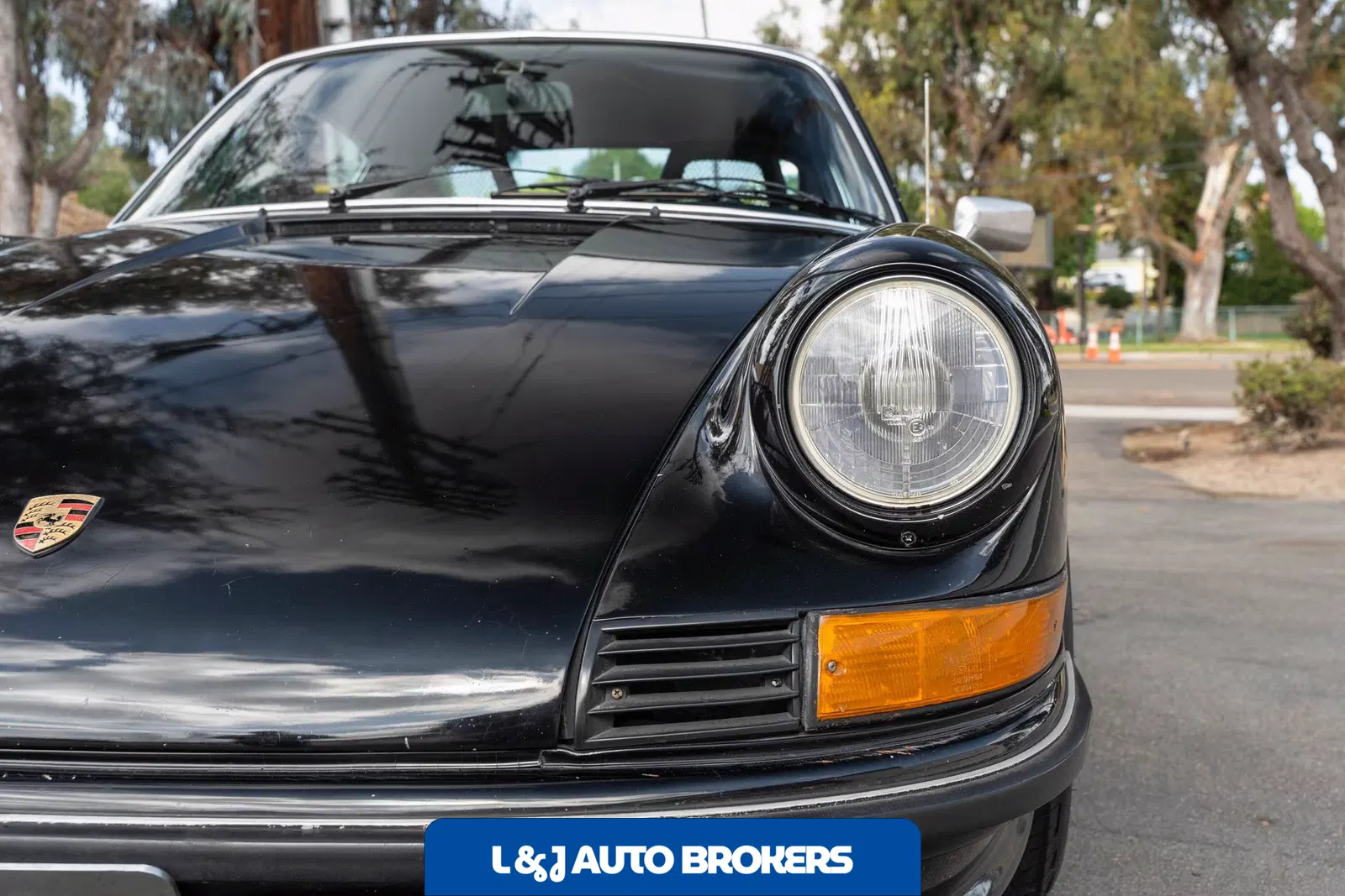 1973 Porsche 911 T