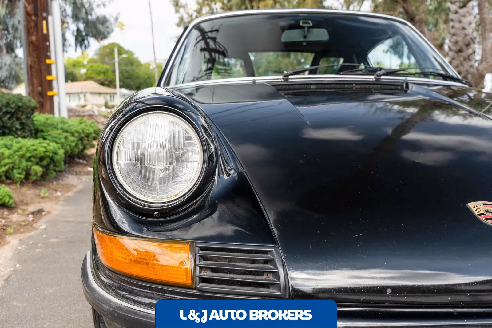 1973 Porsche 911 T