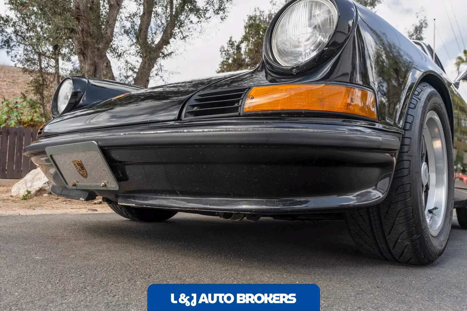 1973 Porsche 911 T
