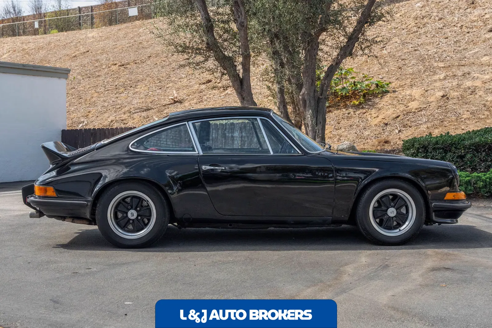 1973 Porsche 911 T