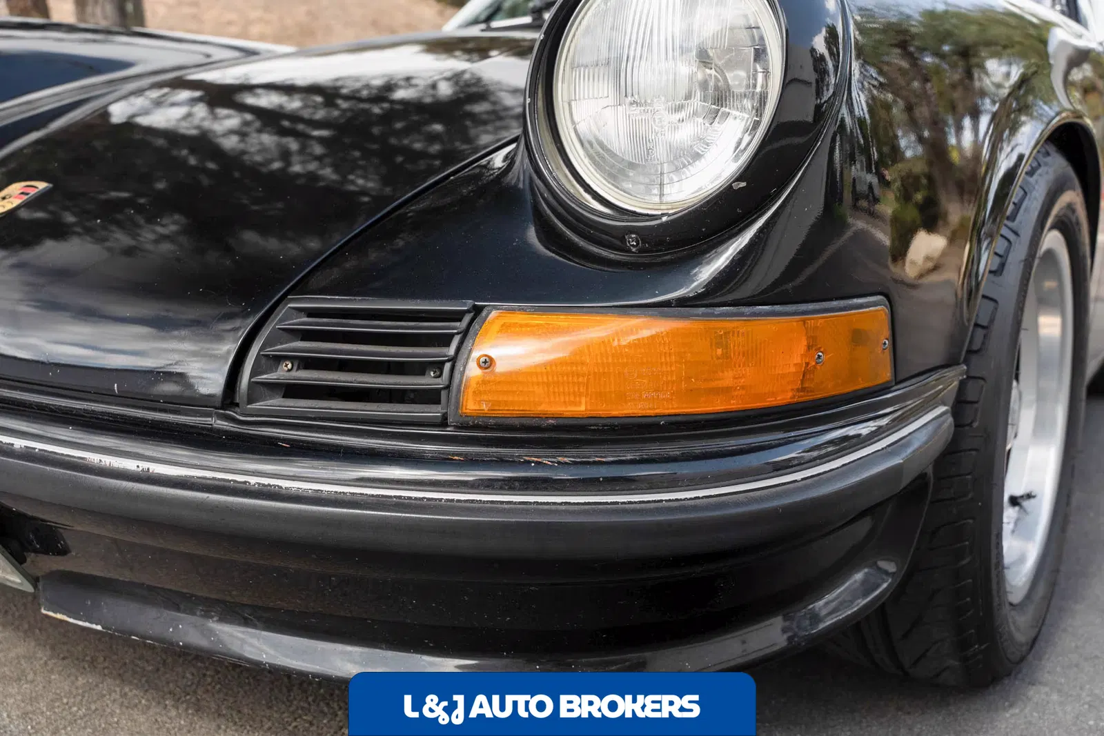 1973 Porsche 911 T