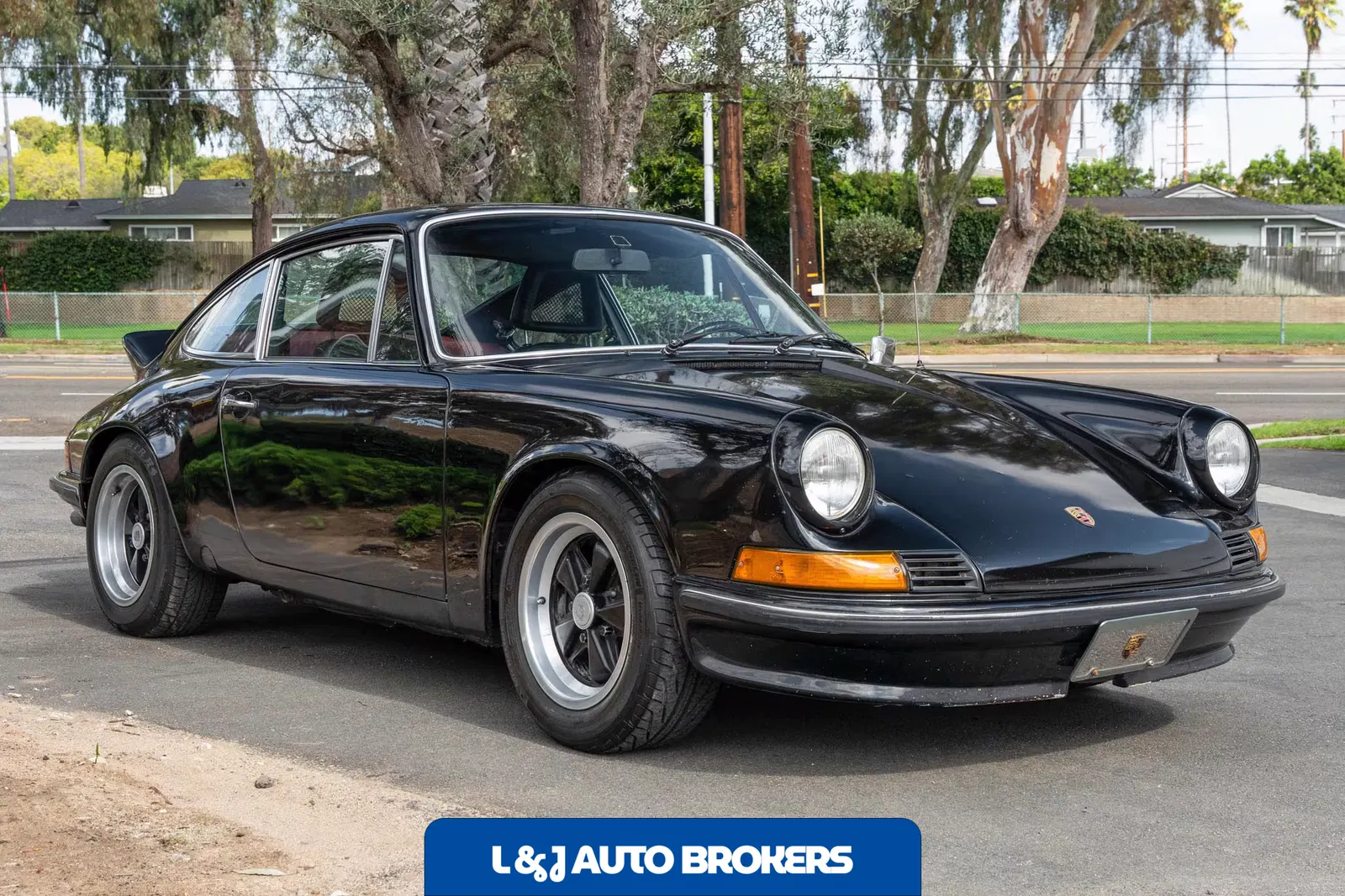 1973 Porsche 911 T