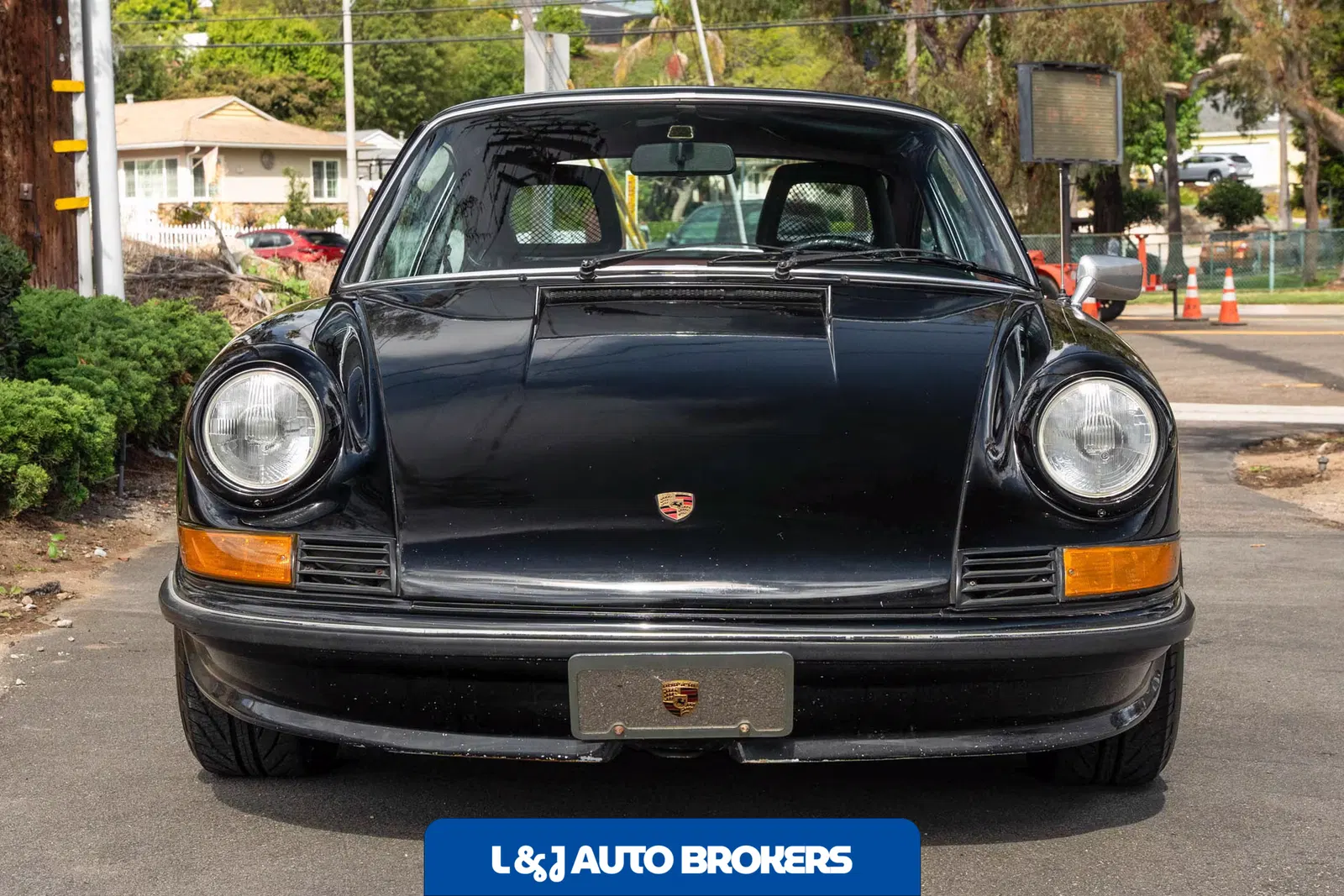 1973 Porsche 911 T