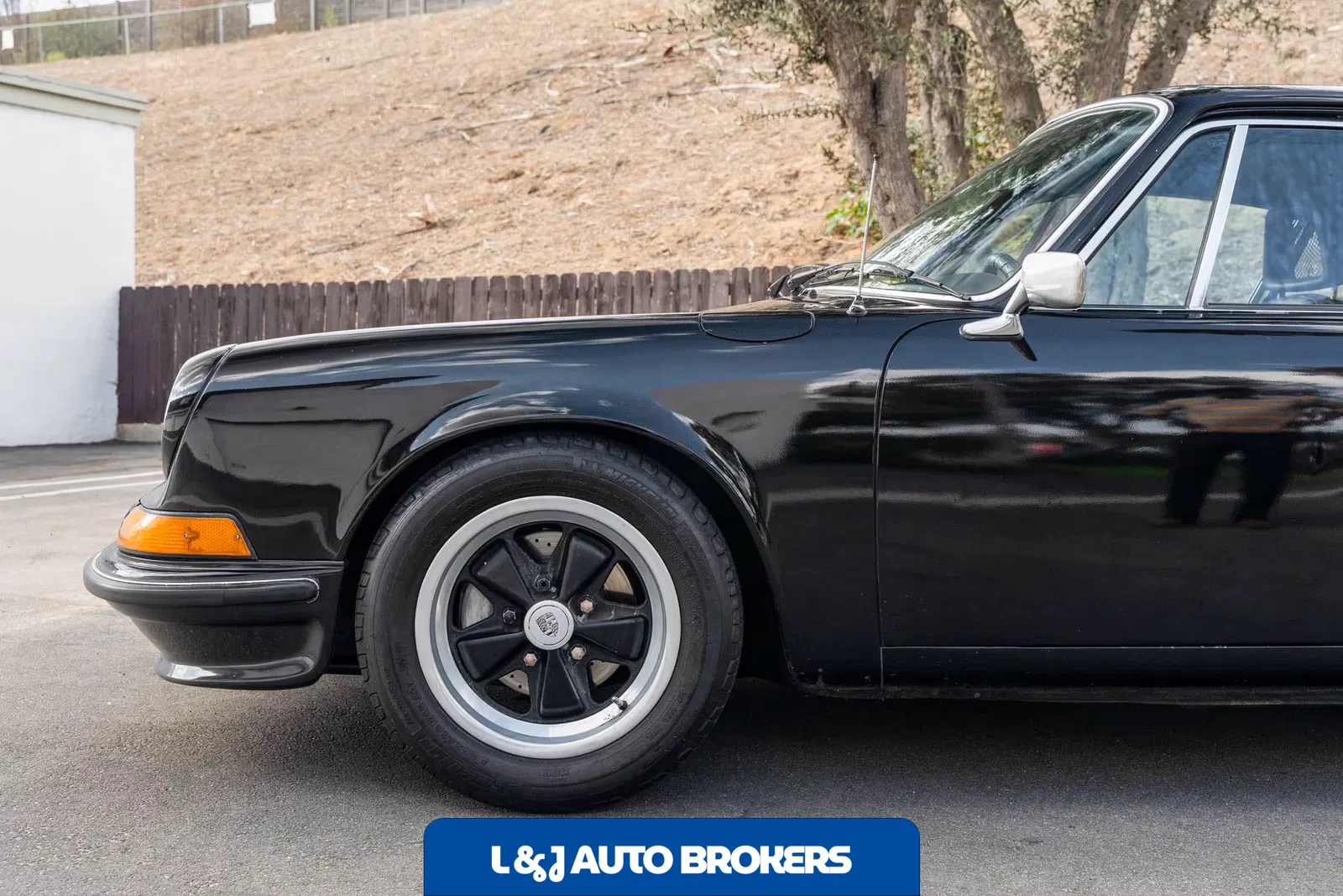 1973 Porsche 911 T