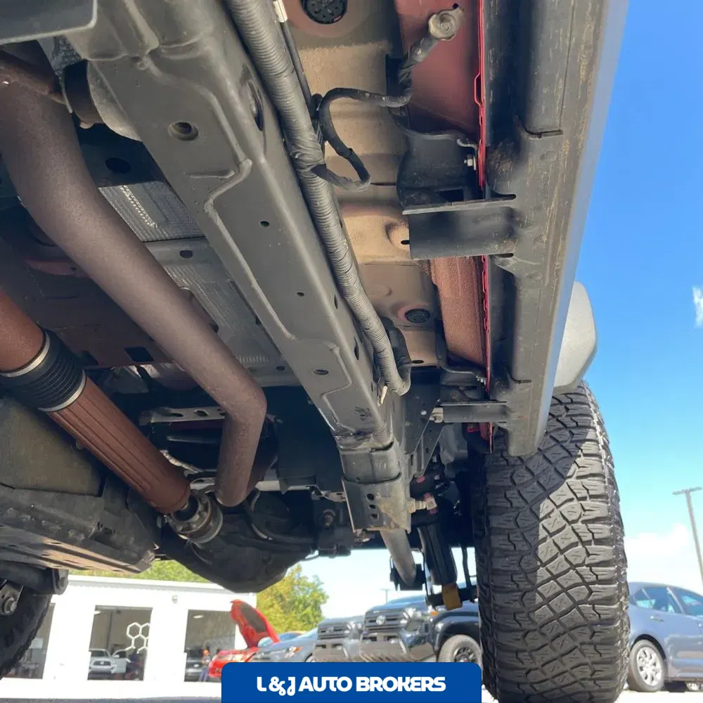 2023 Ford Bronco Badlands Advanced