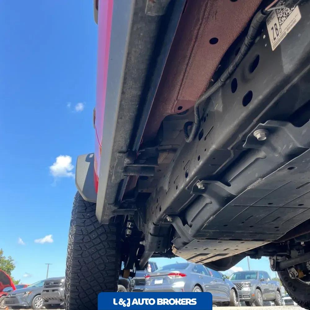 2023 Ford Bronco Badlands Advanced