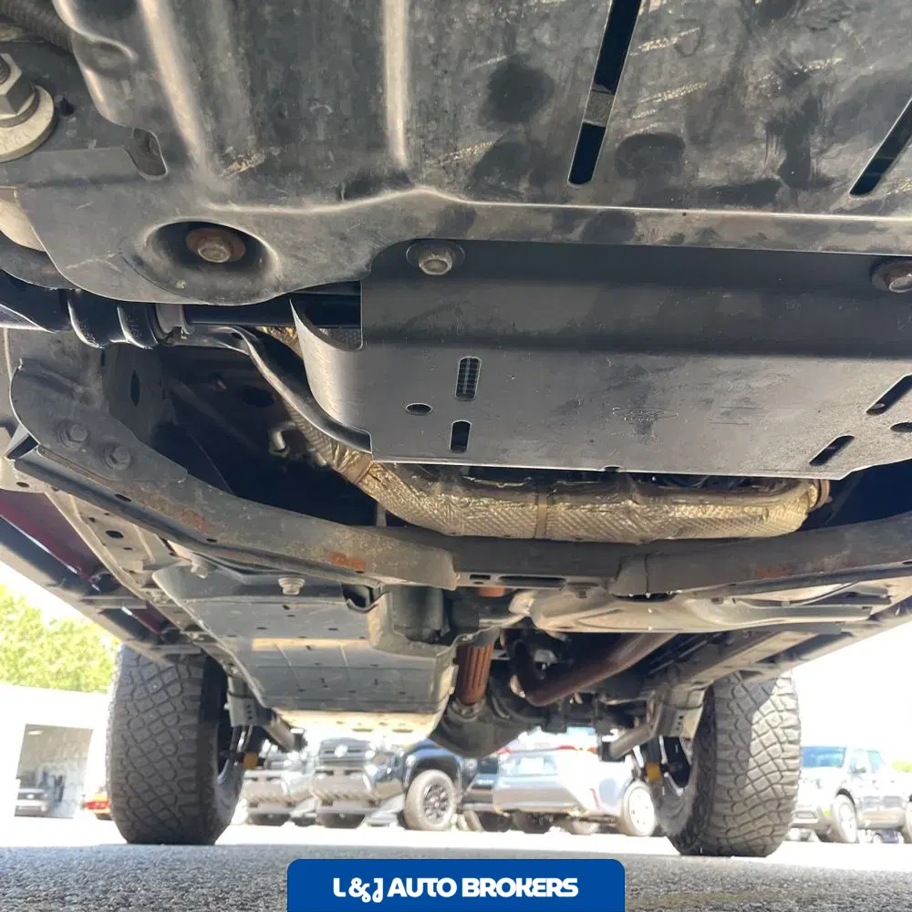 2023 Ford Bronco Badlands Advanced