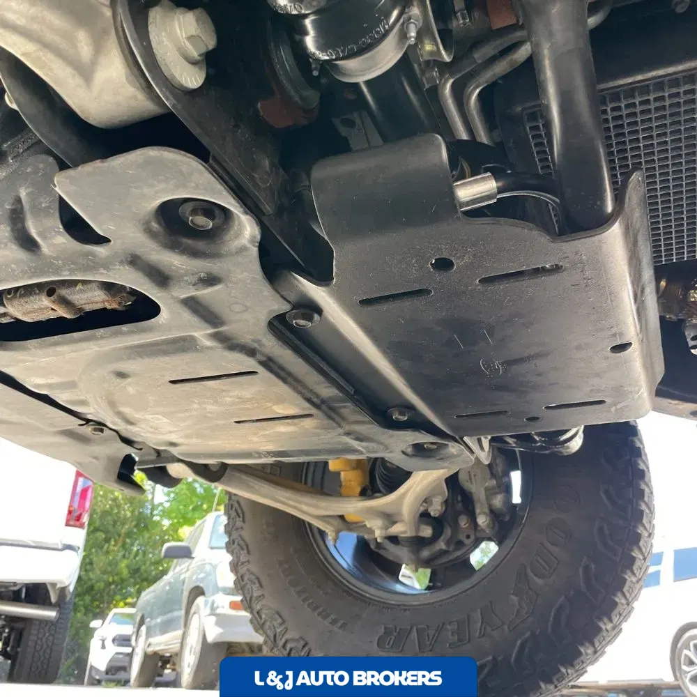 2023 Ford Bronco Badlands Advanced