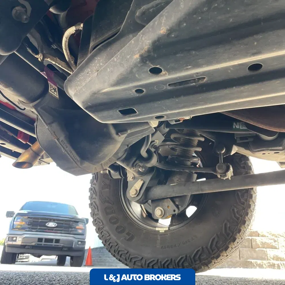2023 Ford Bronco Badlands Advanced