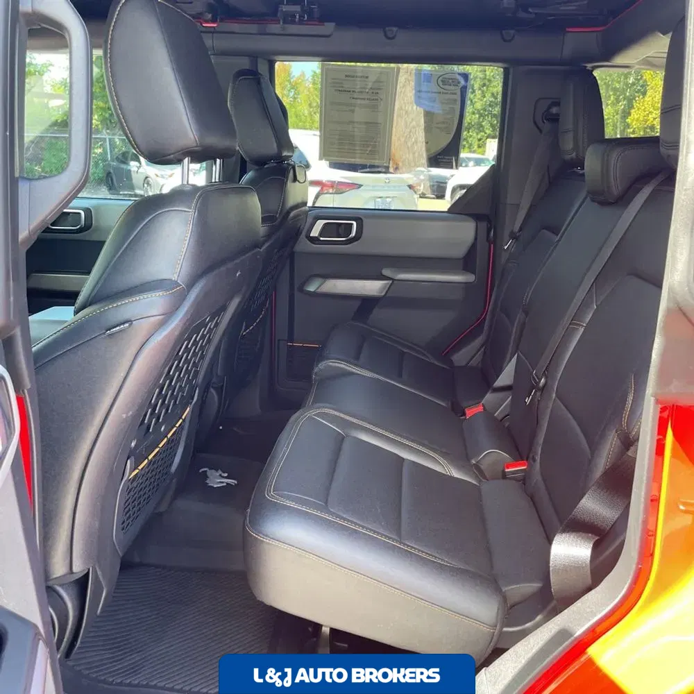 2023 Ford Bronco Badlands Advanced