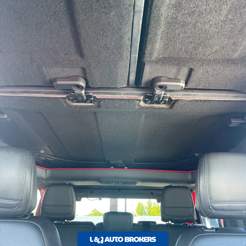 2023 Ford Bronco Badlands Advanced