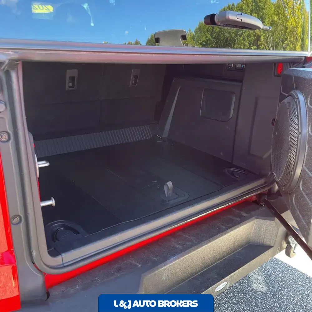 2023 Ford Bronco Badlands Advanced