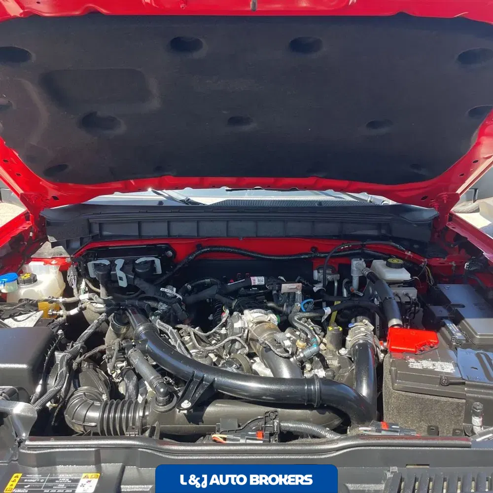 2023 Ford Bronco Badlands Advanced
