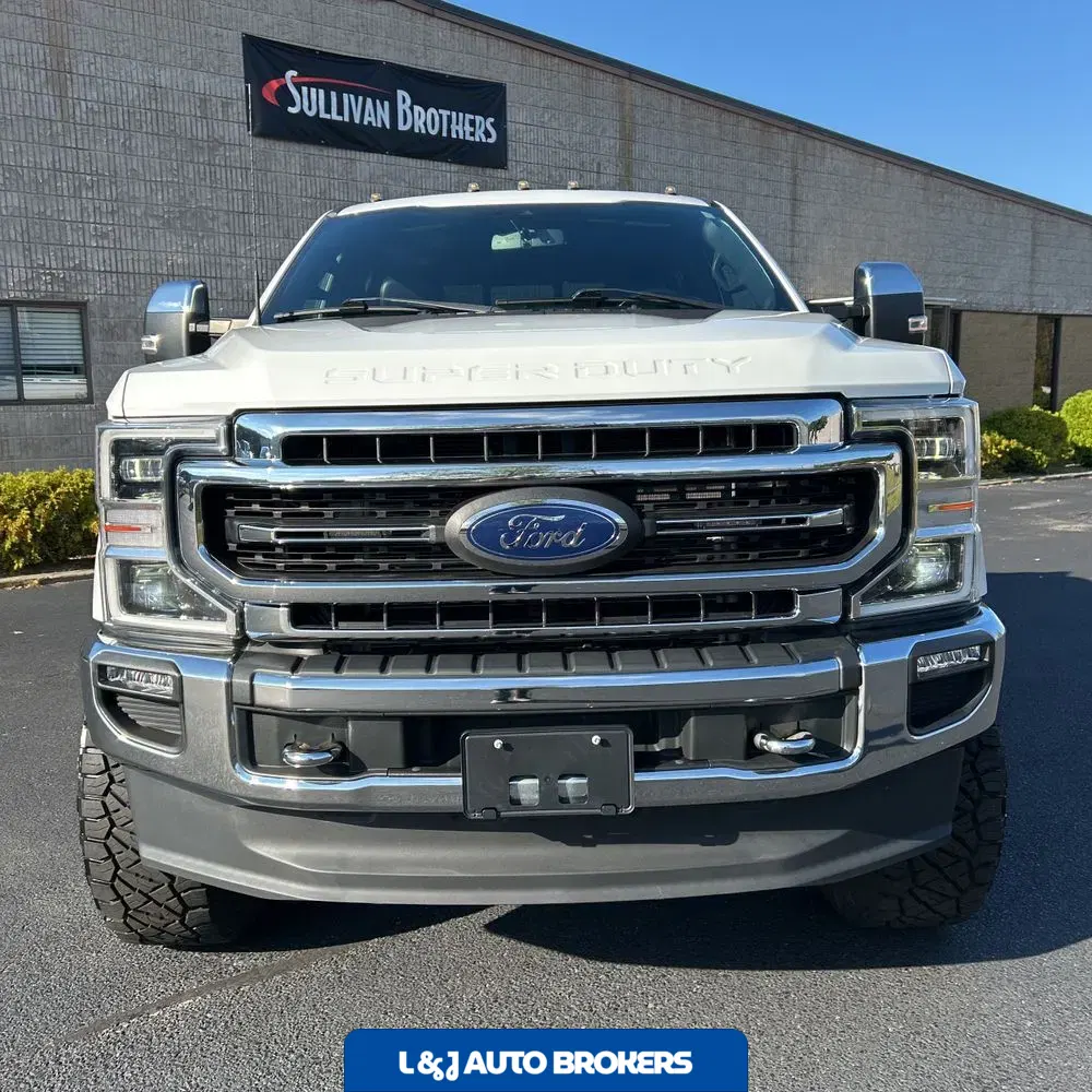 2022 Ford F-350 Super Duty Lariat