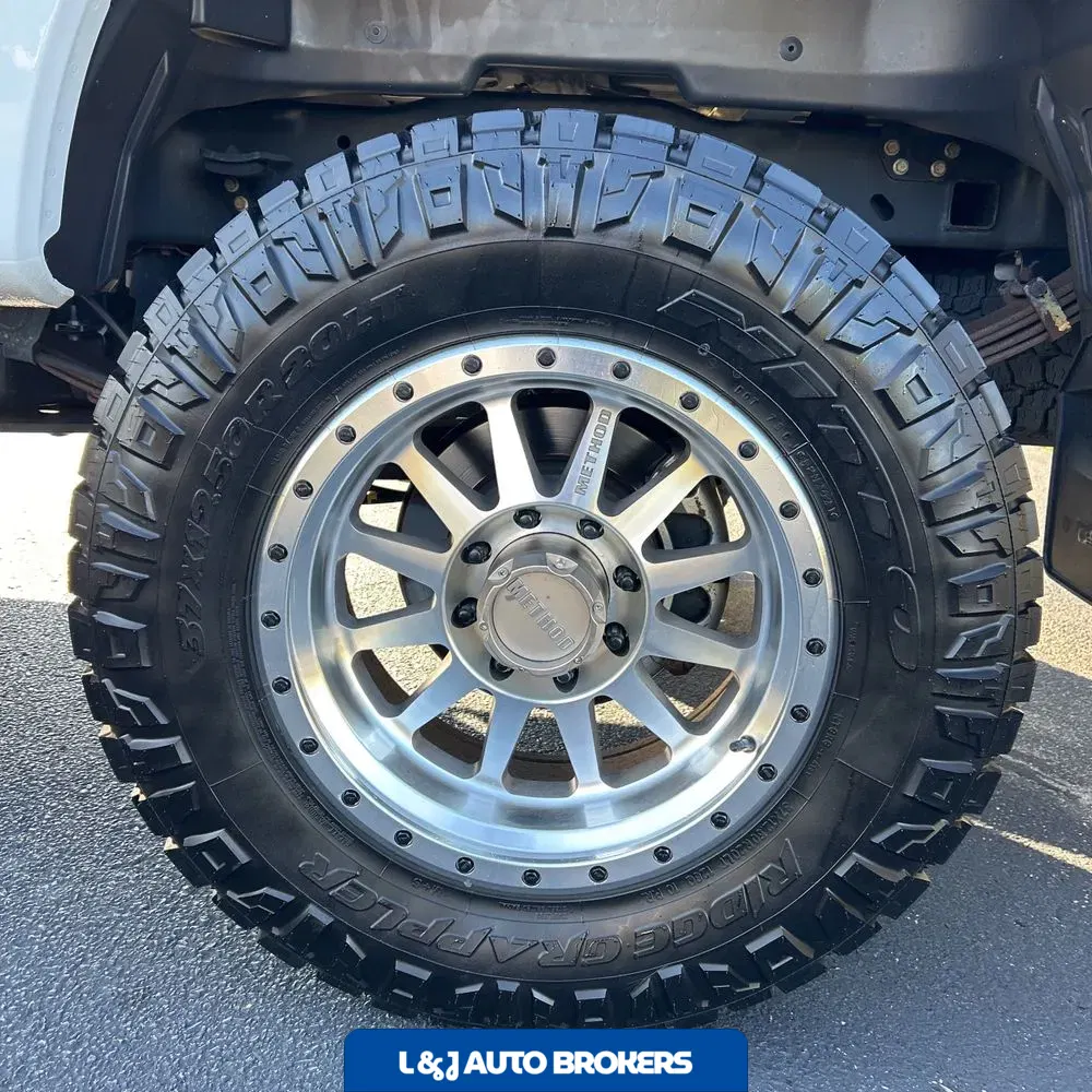 2022 Ford F-350 Super Duty Lariat