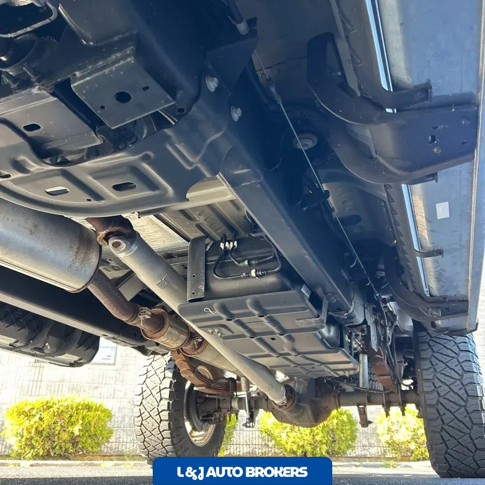 2022 Ford F-350 Super Duty Lariat