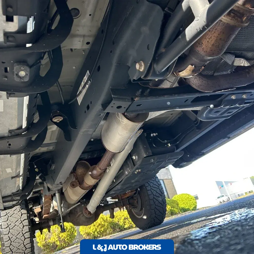 2022 Ford F-350 Super Duty Lariat