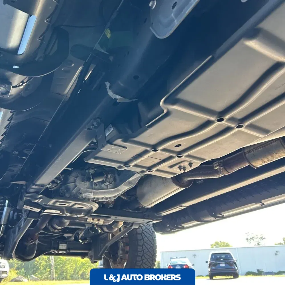 2022 Ford F-350 Super Duty Lariat