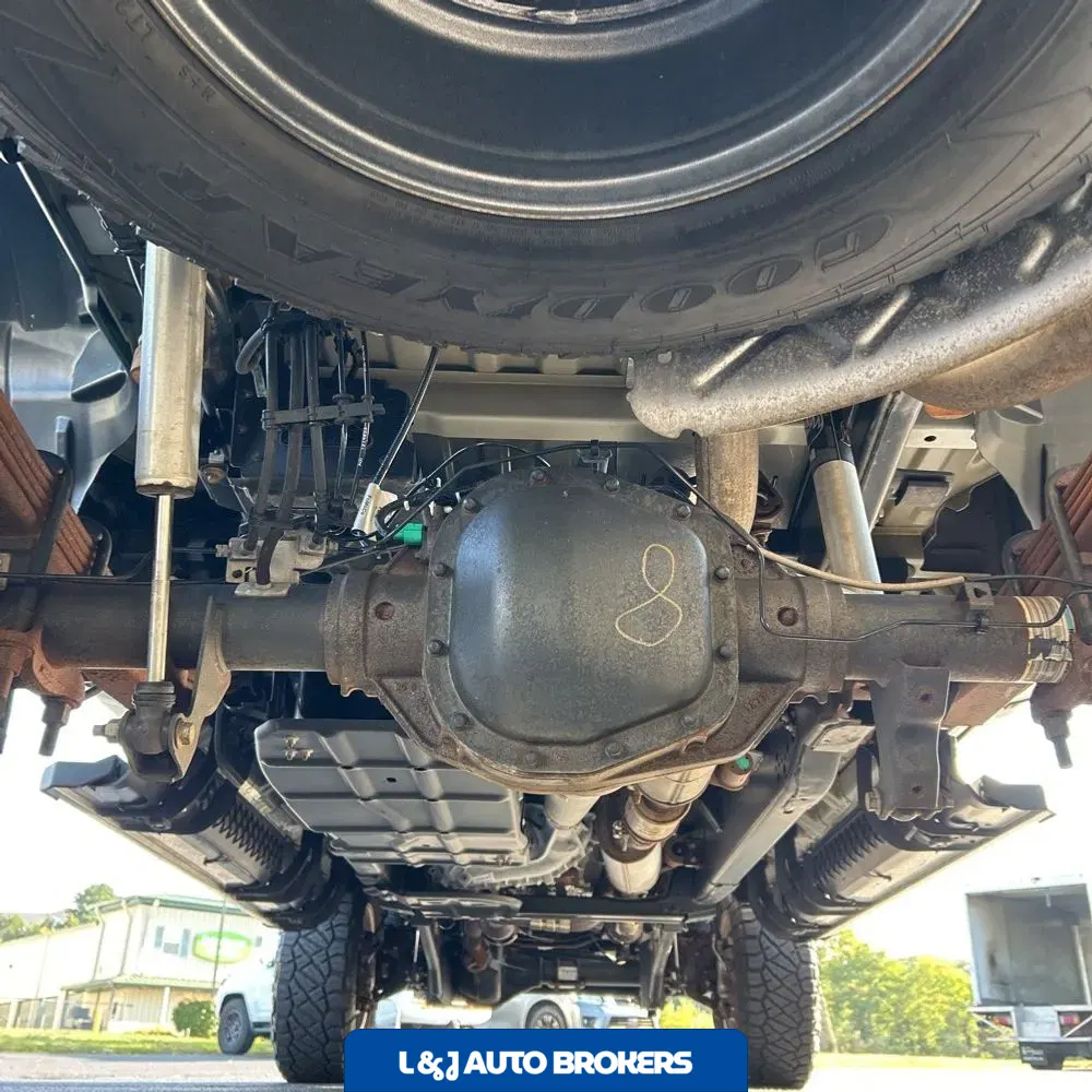 2022 Ford F-350 Super Duty Lariat