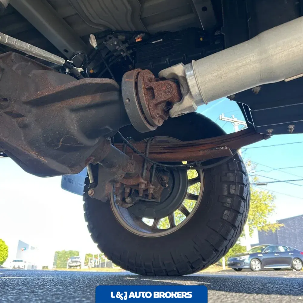 2022 Ford F-350 Super Duty Lariat