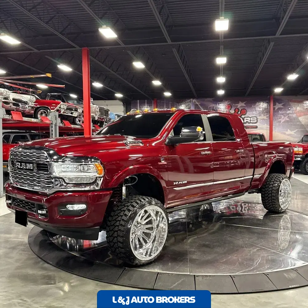 2022 Ram 3500 Limited
