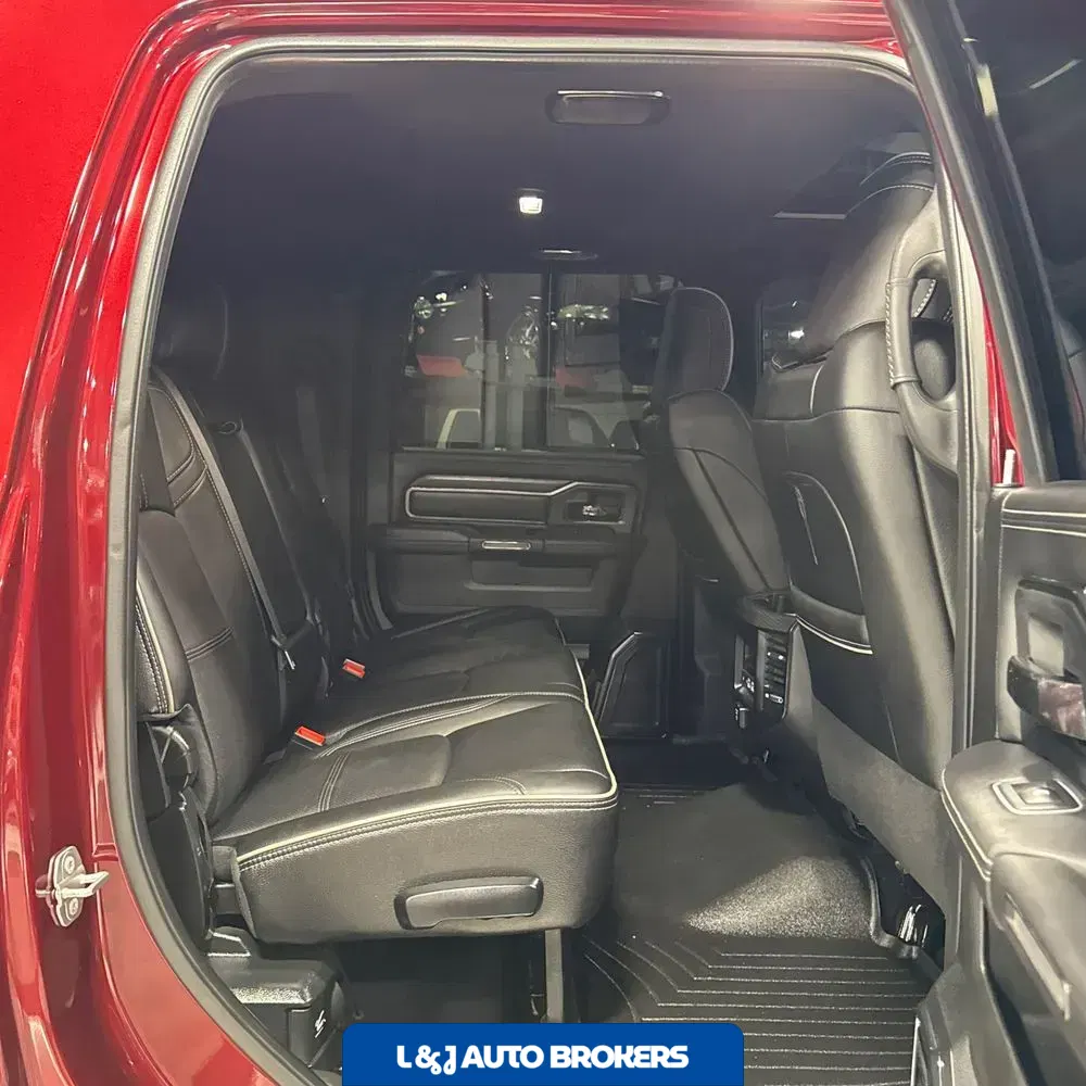 2022 Ram 3500 Limited