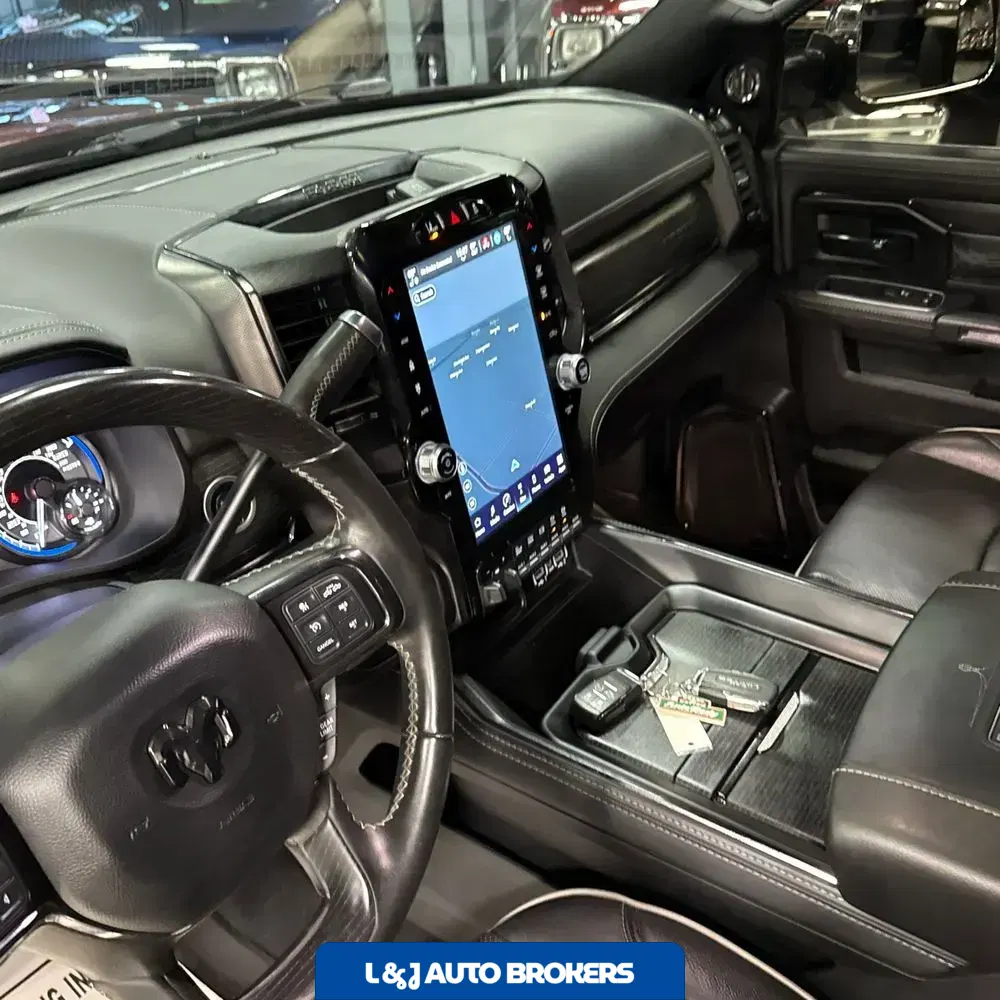2022 Ram 3500 Limited