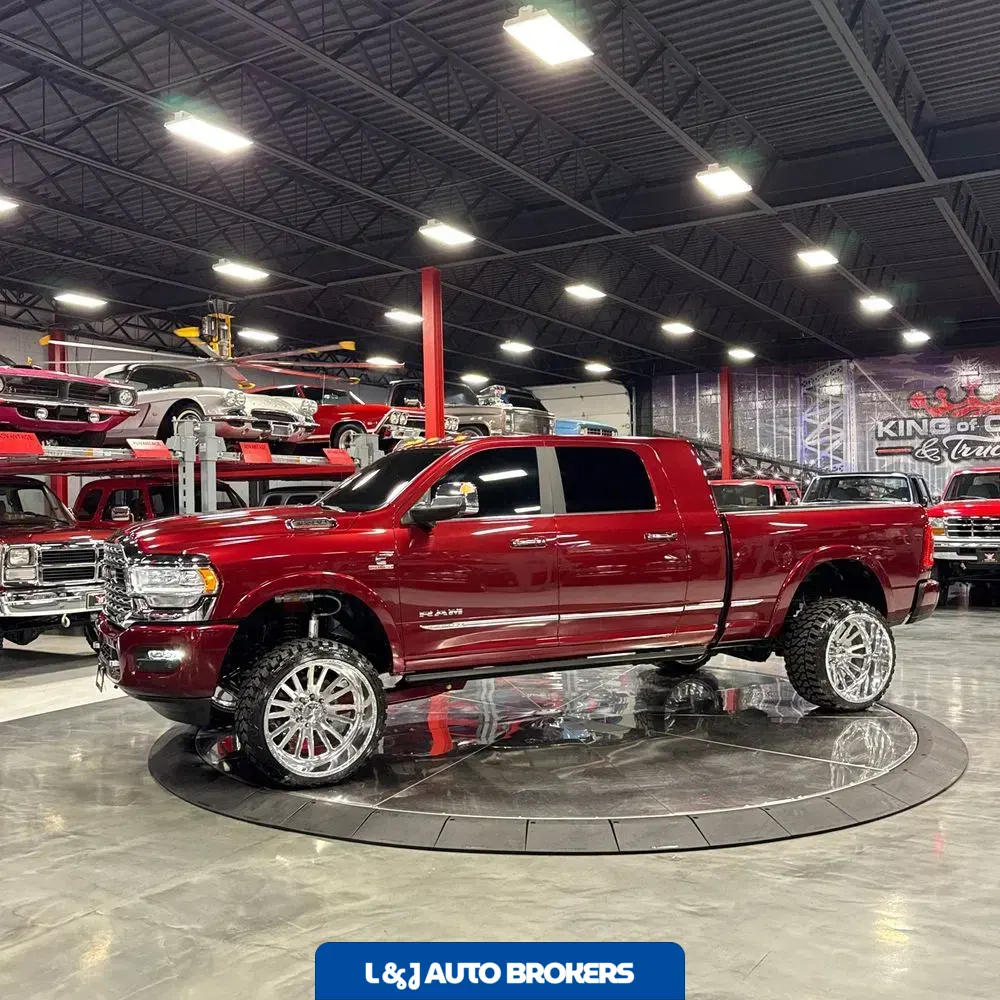 2022 Ram 3500 Limited