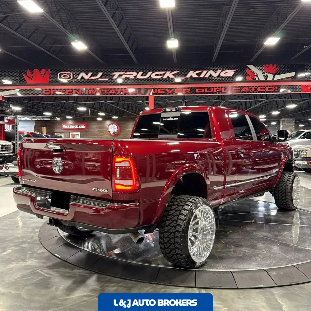 2022 Ram 3500 Limited