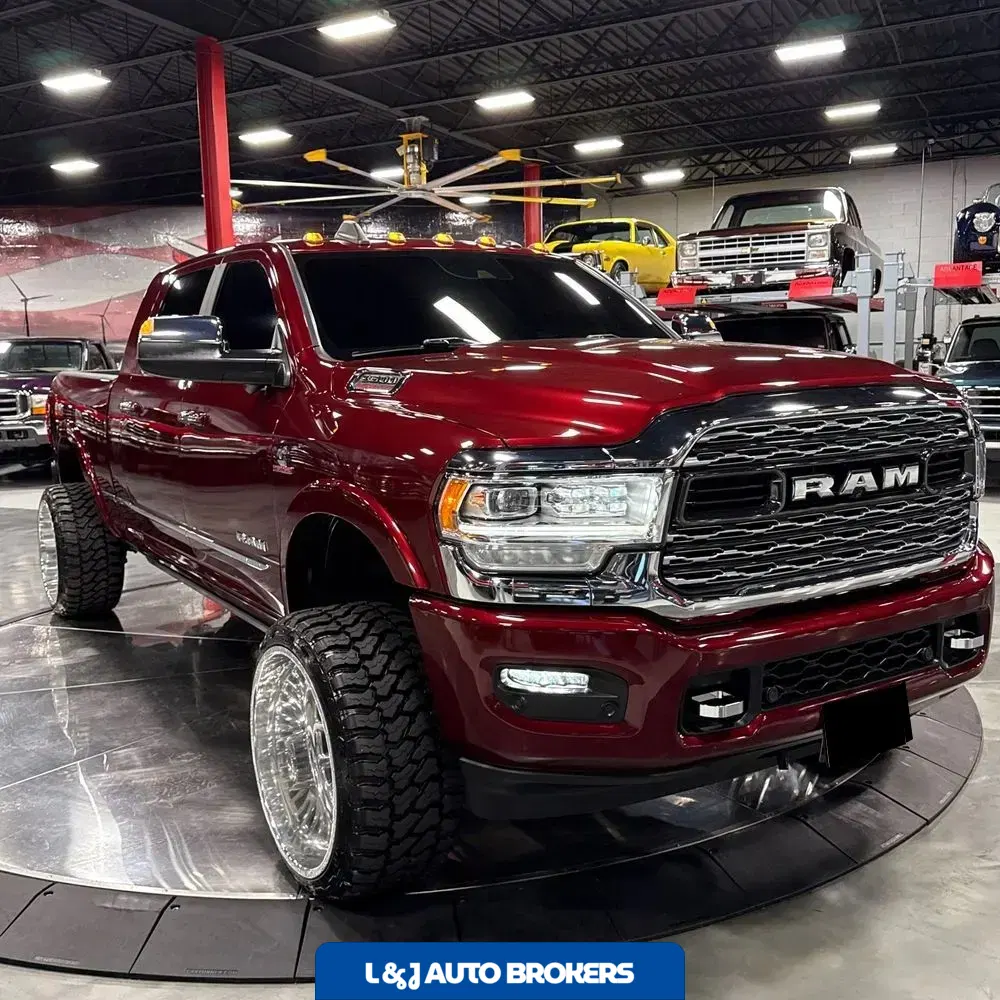 2022 Ram 3500 Limited
