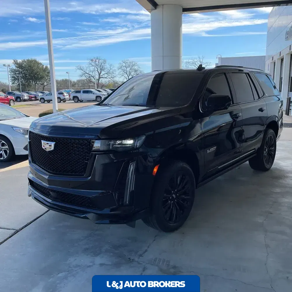 2024 Cadillac Escalade-V Base