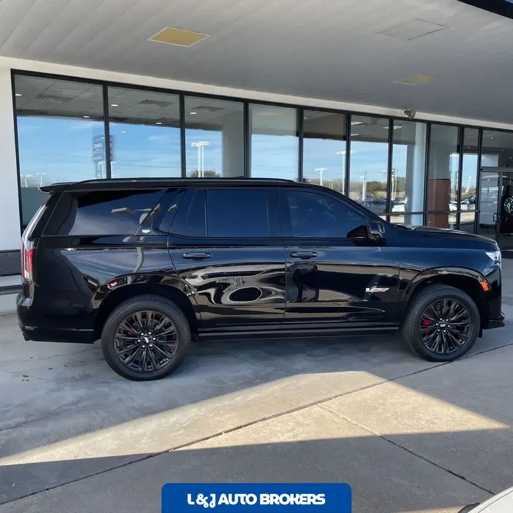 2024 Cadillac Escalade-V Base
