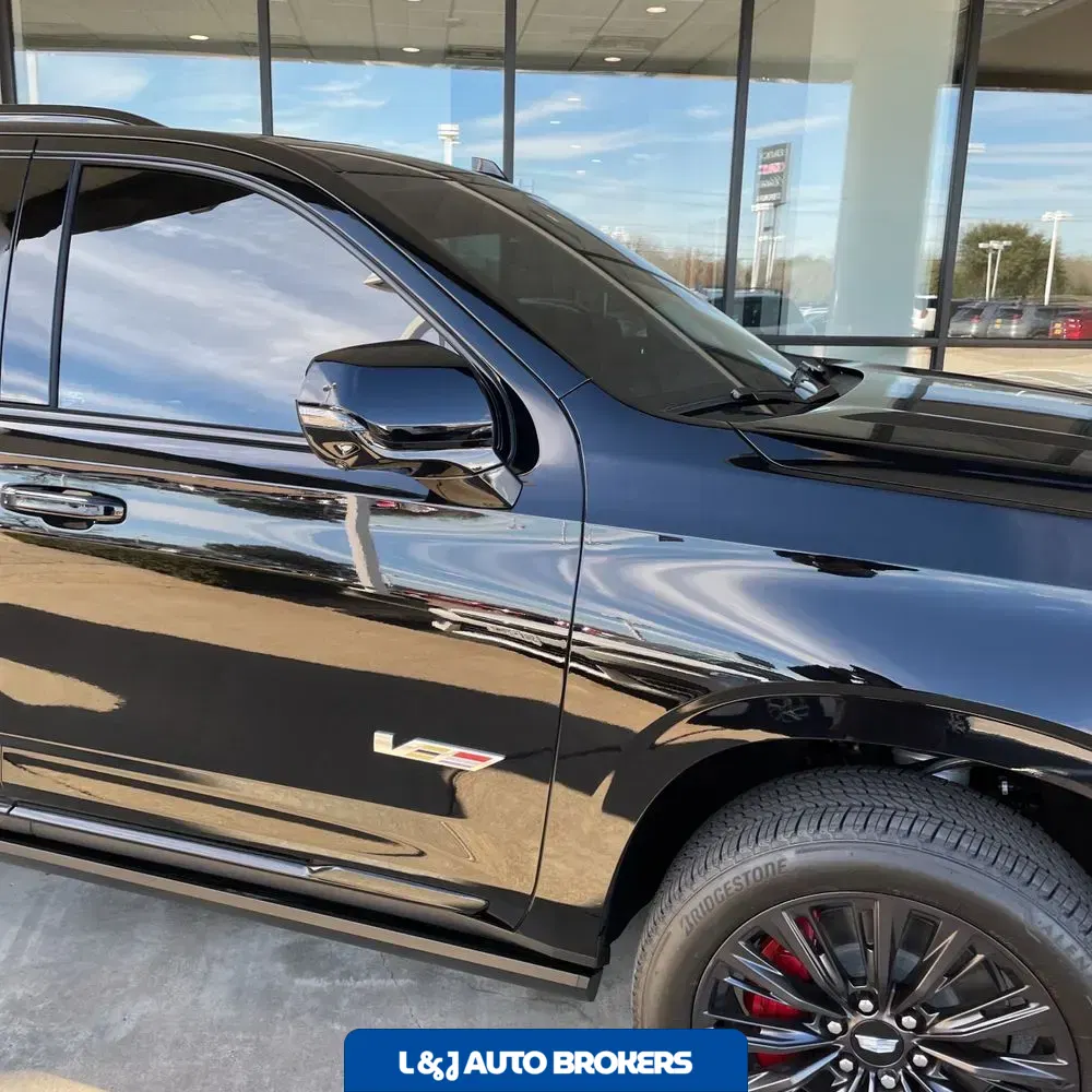 2024 Cadillac Escalade-V Base