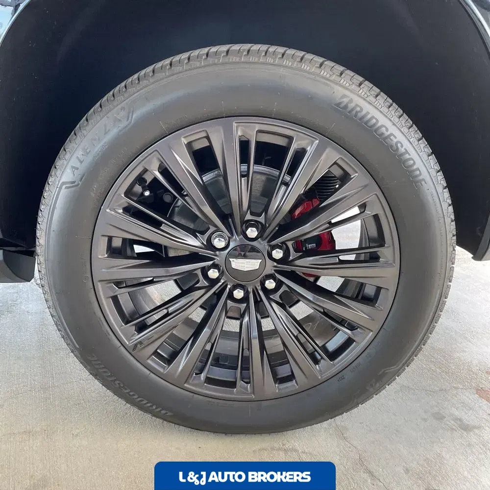 2024 Cadillac Escalade-V Base