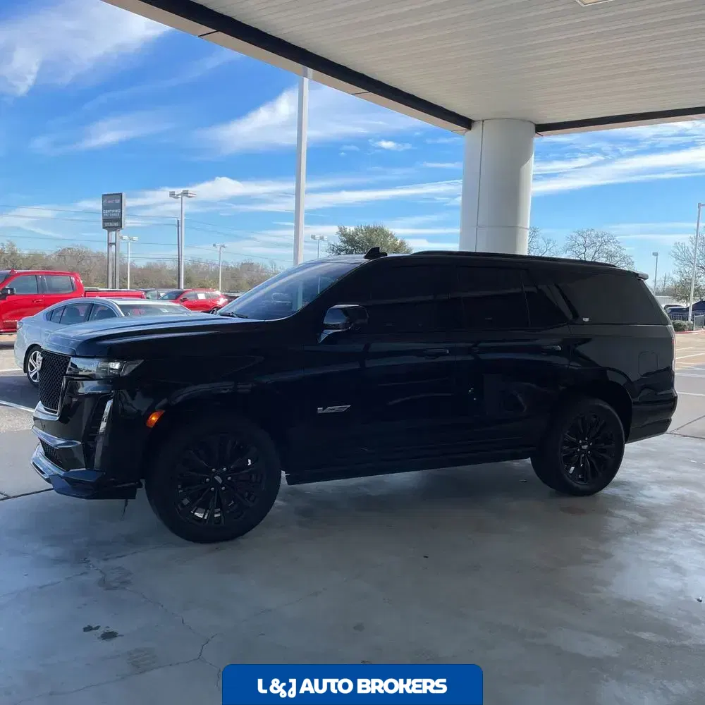 2024 Cadillac Escalade-V Base