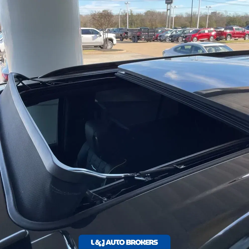 2024 Cadillac Escalade-V Base