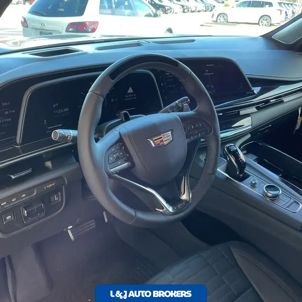 2024 Cadillac Escalade-V Base