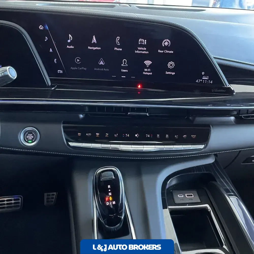 2024 Cadillac Escalade-V Base