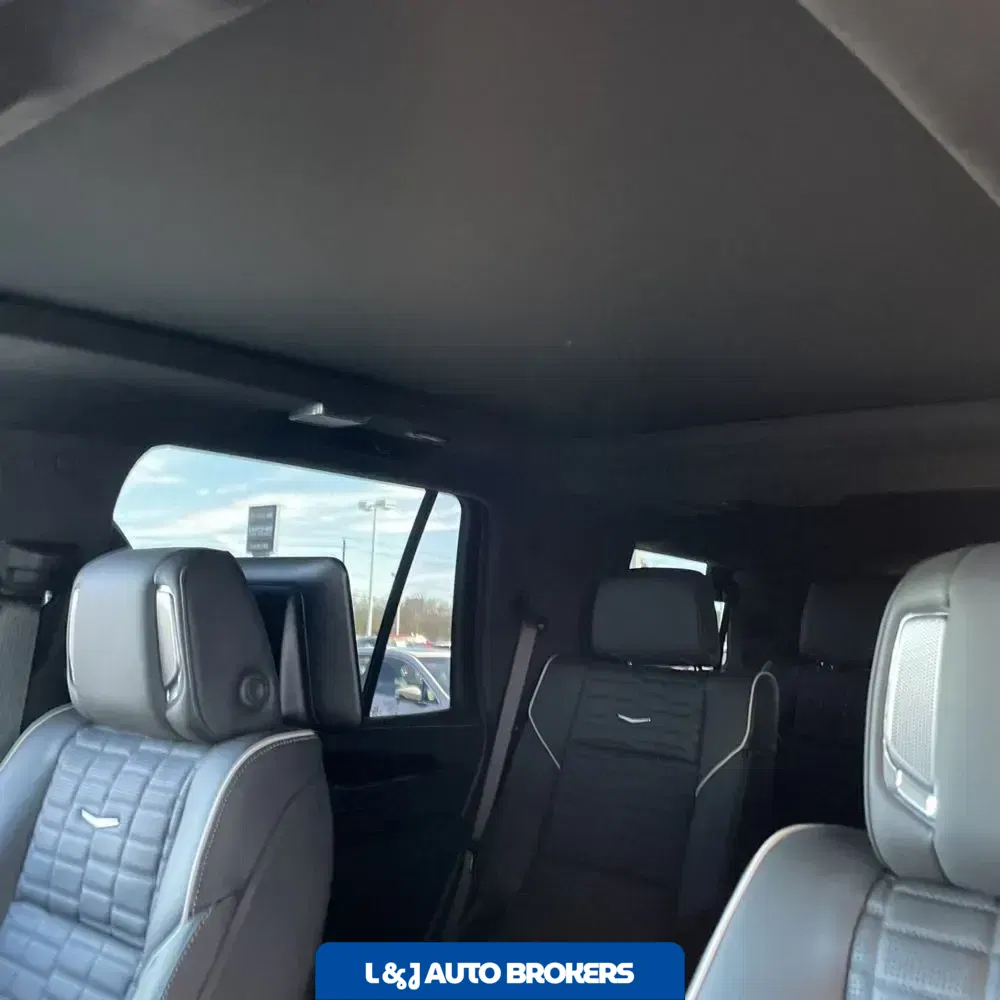 2024 Cadillac Escalade-V Base