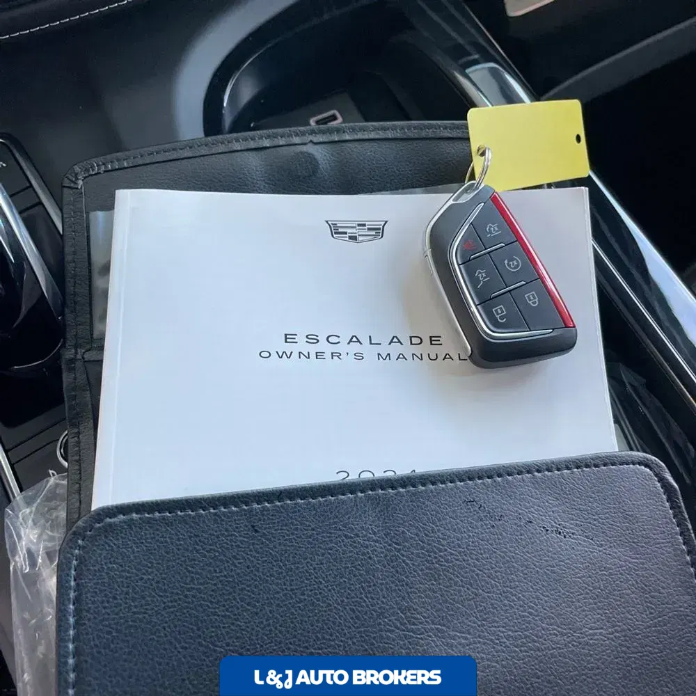 2024 Cadillac Escalade-V Base