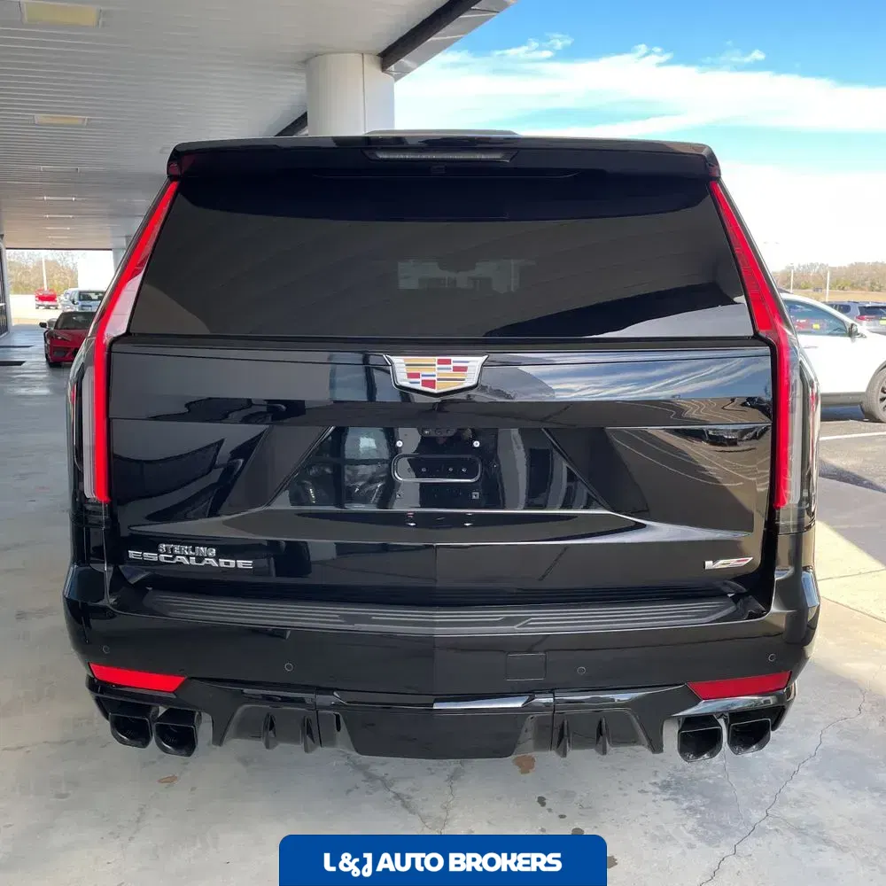 2024 Cadillac Escalade-V Base
