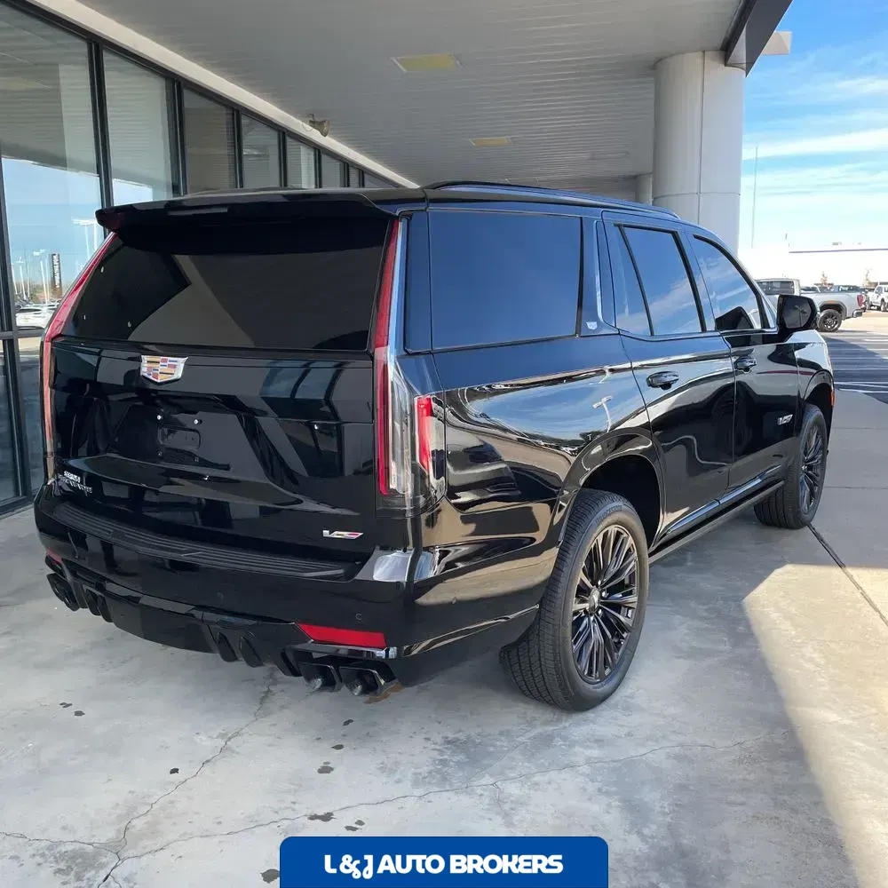 2024 Cadillac Escalade-V Base