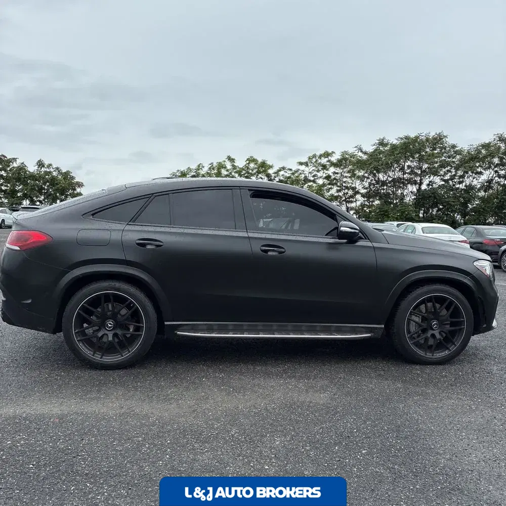 2021 Mercedes-Benz GLE AMG GLE 53