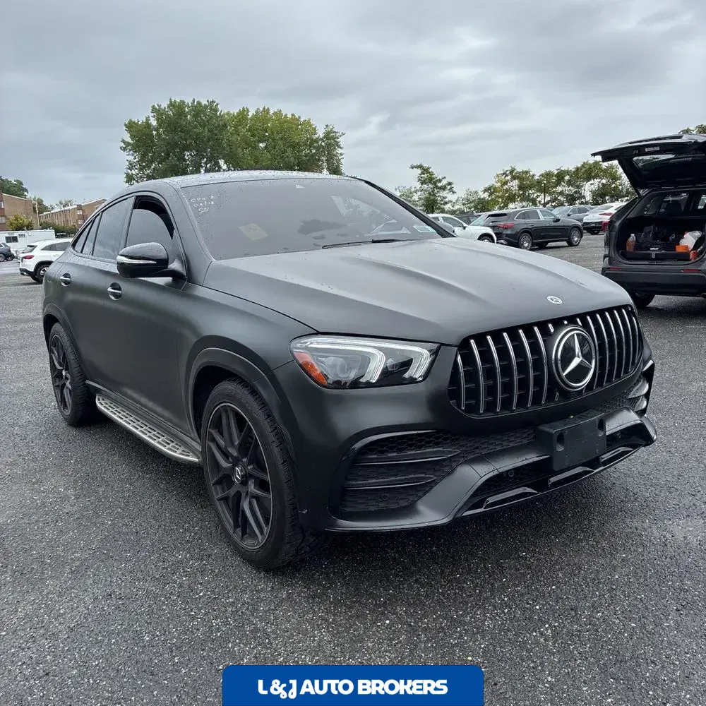 2021 Mercedes-Benz GLE AMG GLE 53